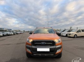 Ford Ranger, 3.2 l., visureigis | 4