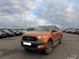 Ford Ranger, 3.2 l., visureigis | 2