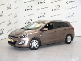 Hyundai i30, 1.4 l., universalas | 1