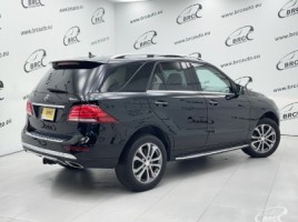 Mercedes-Benz GLE350, 3.5 l., visureigis | 1