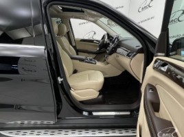 Mercedes-Benz GLE350, 3.5 l., visureigis | 3
