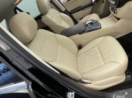 Mercedes-Benz GLE350, 3.5 l., visureigis | 4