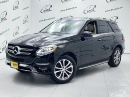Mercedes-Benz GLE350 visureigis