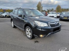 Subaru Forester | 1