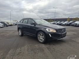 Volvo XC60, 2.0 l., visureigis | 1