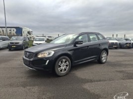 Volvo XC60, 2.0 l., visureigis | 2