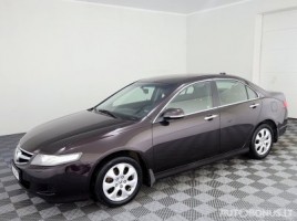 Honda, 2.0 l., sedanas | 1