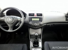 Honda, 2.0 l., sedanas | 4
