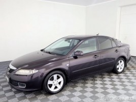 Mazda, 2.0 l., Хэтчбек | 1