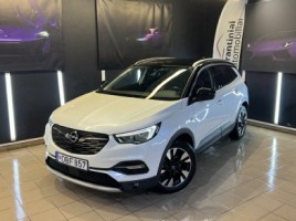 Opel Grandland X visureigis