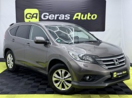Honda CR-V | 2
