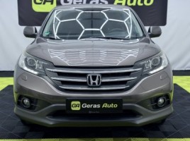 Honda CR-V | 1