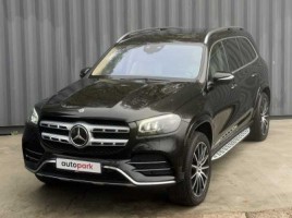 Mercedes-Benz GLS400