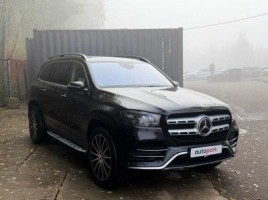 Mercedes-Benz GLS400, 2.9 l., cross-country | 2