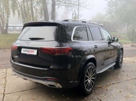 Mercedes-Benz GLS400, 2.9 l., cross-country | 3