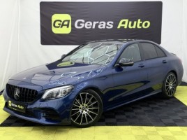 Mercedes-Benz C180 sedanas