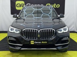 BMW X5, visureigis | 1