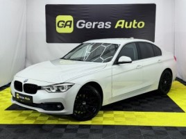 BMW 316 sedanas