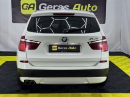 BMW X3, visureigis | 4