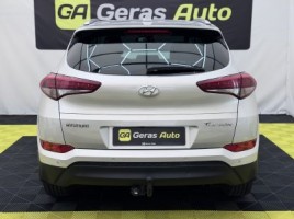 Hyundai Tucson, visureigis | 4