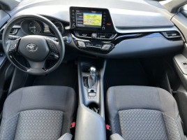 Toyota C-HR, 1.8 l., visureigis | 2