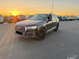 Audi Q7, 3.0 l., Внедорожник | 0
