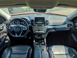 Mercedes-Benz GLE Coupe 350, 3.0 l., visureigis | 2