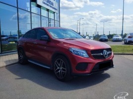 Mercedes-Benz GLE Coupe 350 | 4