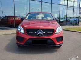 Mercedes-Benz GLE Coupe 350, 3.0 l., visureigis | 3