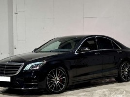 Mercedes-Benz S350, 2.9 l., saloon | 4
