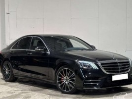 Mercedes-Benz S350, 2.9 l., saloon | 1
