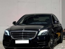 Mercedes-Benz S350 sedanas