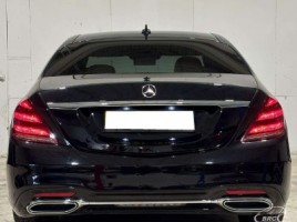 Mercedes-Benz S350, 2.9 l., sedanas | 2