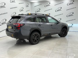 Subaru Outback, 2.4 l., visureigis | 1