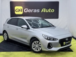 Hyundai i30, hečbekas | 2