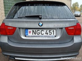 BMW 320, 2.0 l., universalas | 2