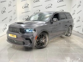Dodge Durango visureigis