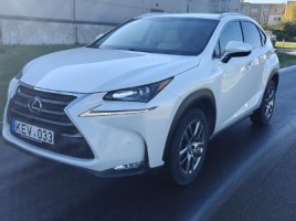 Lexus NX 300h | 1