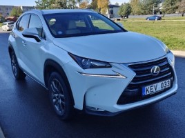 Lexus NX 300h | 2