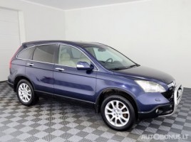 Honda visureigis
