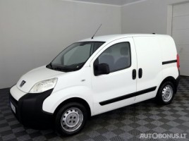 Peugeot, 1.2 l., komercinis | 1