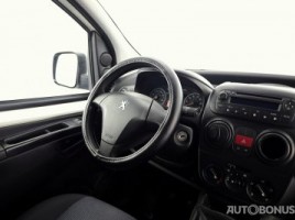 Peugeot, 1.2 l., komercinis | 4