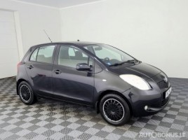 Toyota хэтчбек