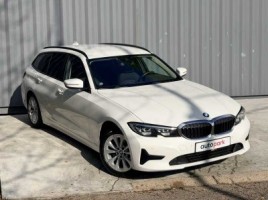BMW 318, 2.0 l., universalas | 1