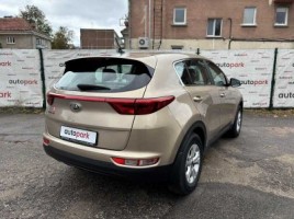 Kia Sportage, 1.6 l., visureigis | 2