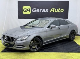 Mercedes-Benz CLS350