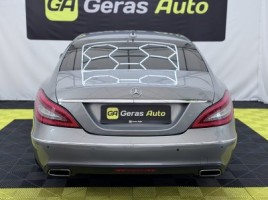 Mercedes-Benz CLS350, saloon | 4