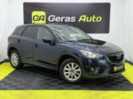 Mazda CX-5, cross-country | 3