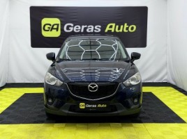Mazda CX-5, cross-country | 1