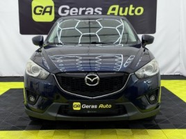 Mazda CX-5, cross-country | 2